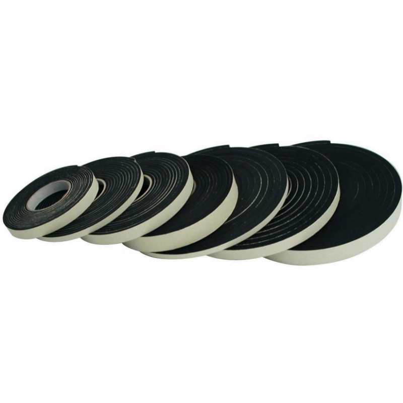 GUARNIZIONE ADESIVA MM 10x5 MT 5 ADHESIVE GASKET MM 30x5 MT 5