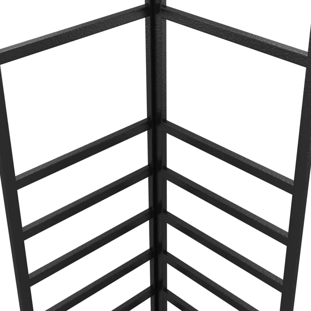 Gazebo | Pergolato con Luci LED a Stringa 3x3 m Grigio Talpa