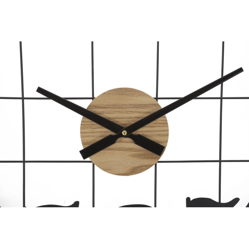 Orologio Da Muro Numbers cm ø 60x2,5