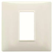 VIMAR PLANA - PLACCA 1M BEIGE