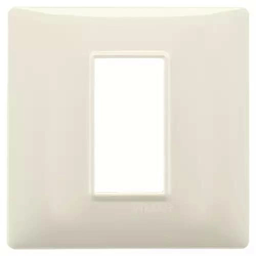VIMAR PLANA - PLACCA 1M BEIGE