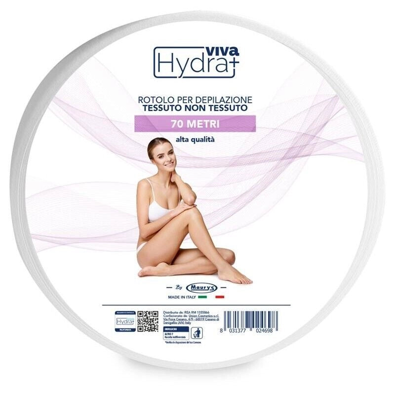 HYDRA VIVA+ ROTOLO PER CERETTA TESSUTO NON TESSUTO DA 70 METRI