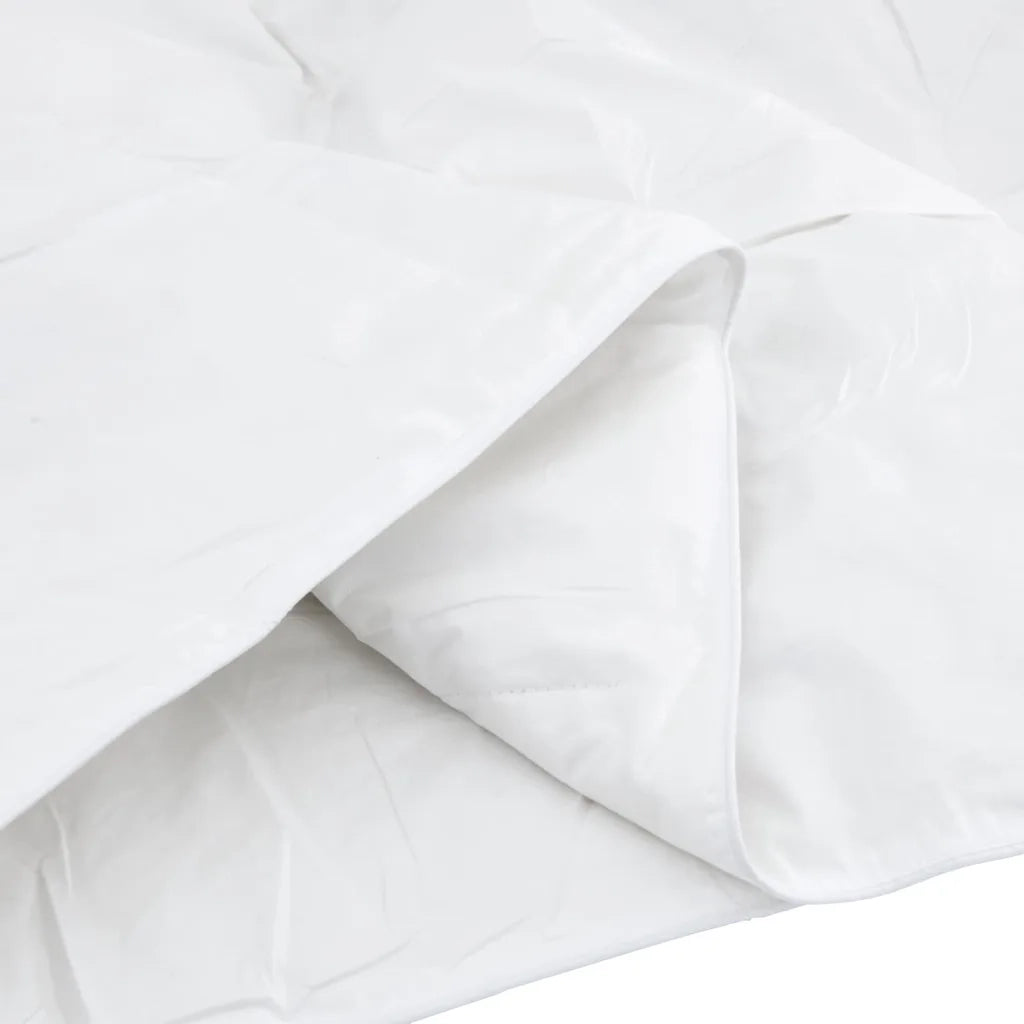 Piumone | Duvet Estivo Bianco 135 x 200 cm Piuma