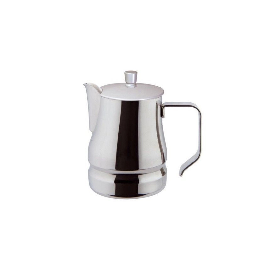 Ilsa Caffettiera 3 tazze in acciaio inox Evolution