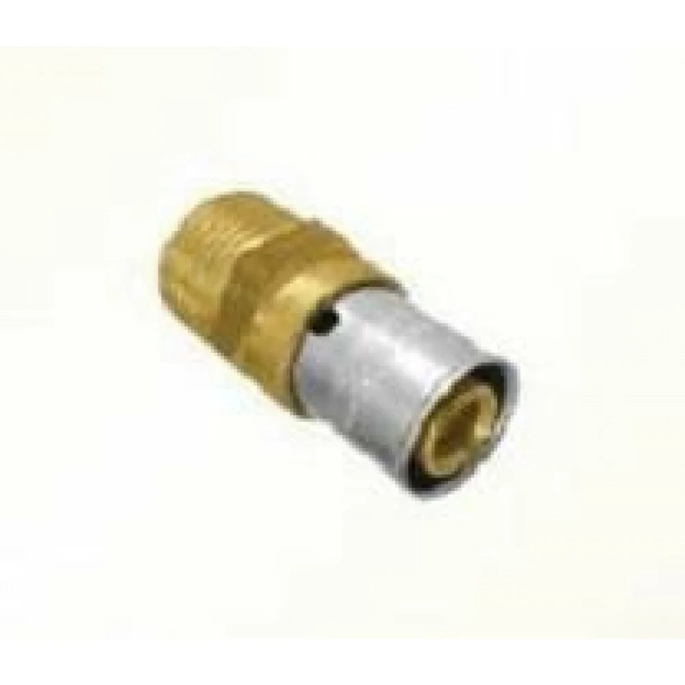 Dritto maschio a pressare d.50x1  1/2 b00dhi21c2