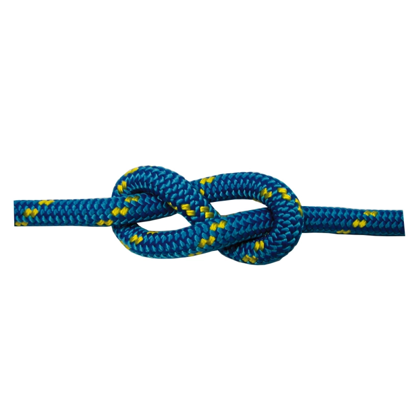 TRECCIA A.T. AZZURRA Ø MM 12 MT 200