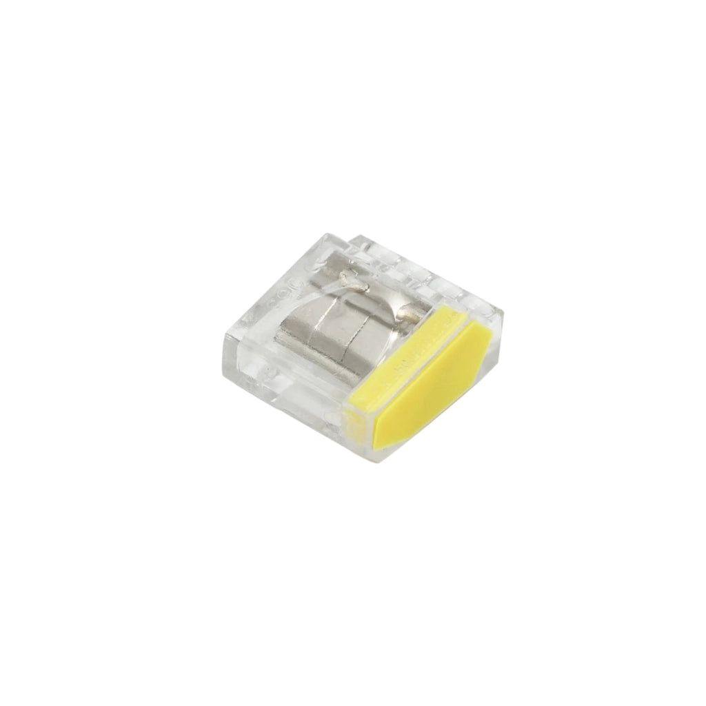 Connettore rapido per conduttore rigido 24A 450V, 4 poli 0,5-2,5mm Leader
