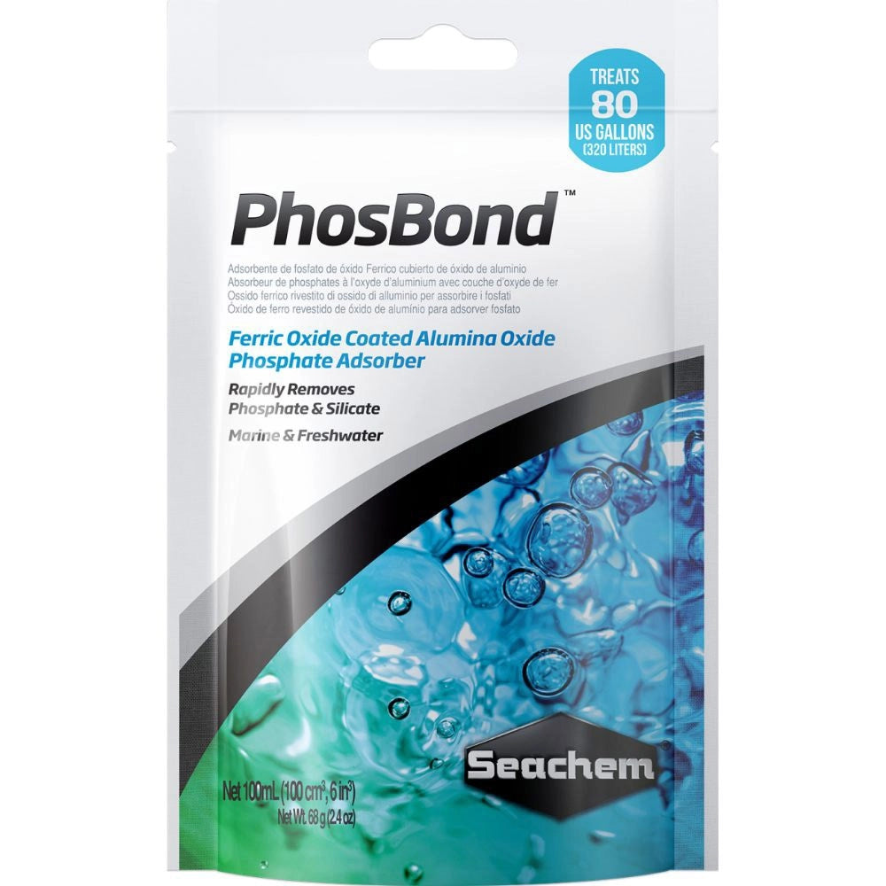 Seachem PhosBond Formato: 100 ml