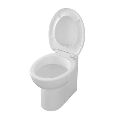 Copriwater originale soft-close in termoindurente per vaso linea Cipro