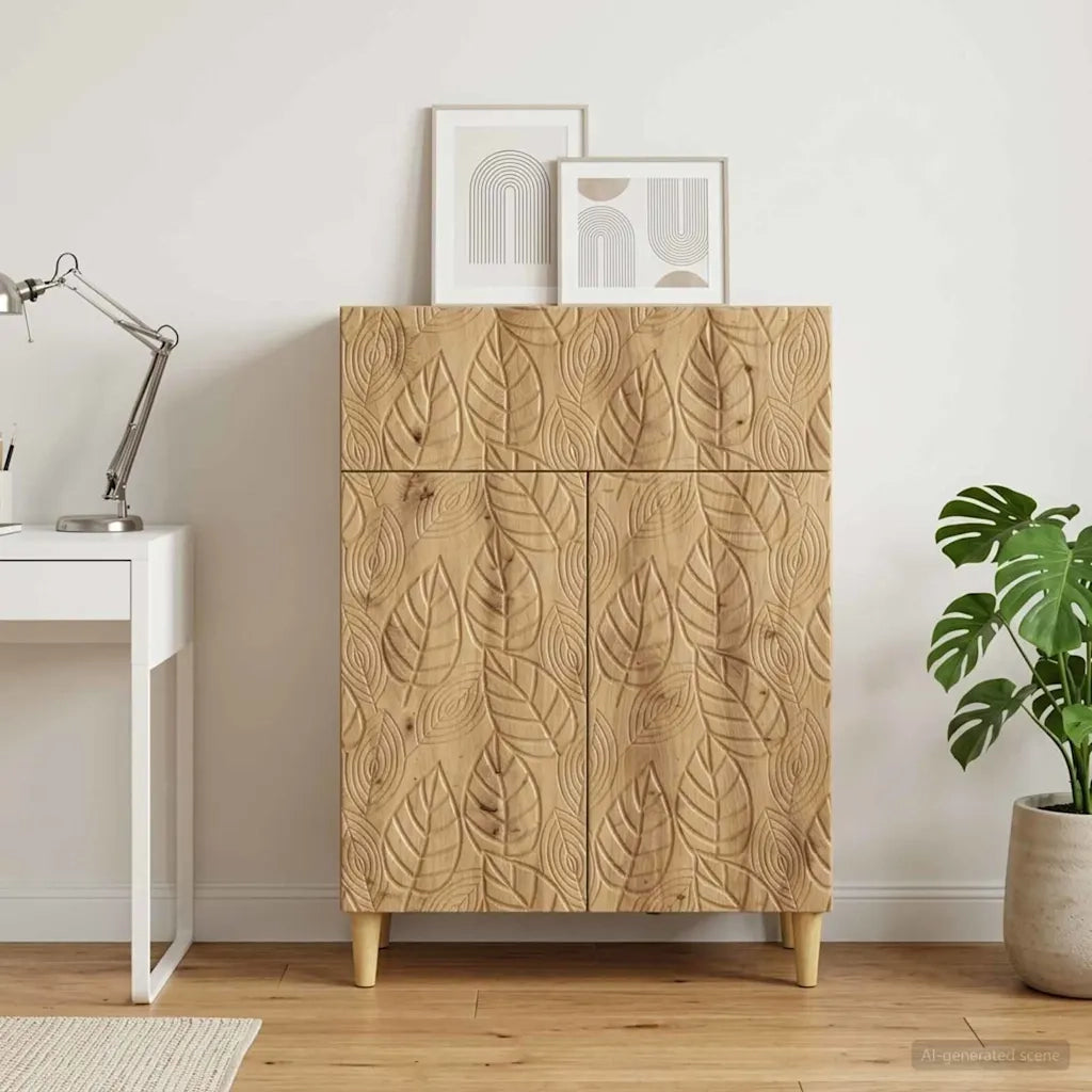 Credenza Rovere Artigianale 66 x 34,5 x 90 cm 895104