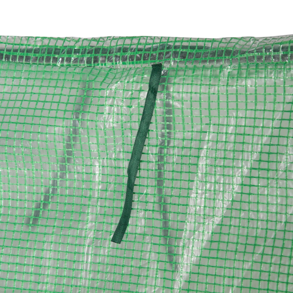 Serra da Giardino ¨C Minimal ¨C Verde Acciaio 180x90x90 cm