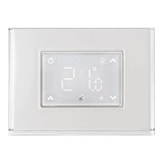 Termostato Beghelli Touch con Display e Placca Luminosa 60047