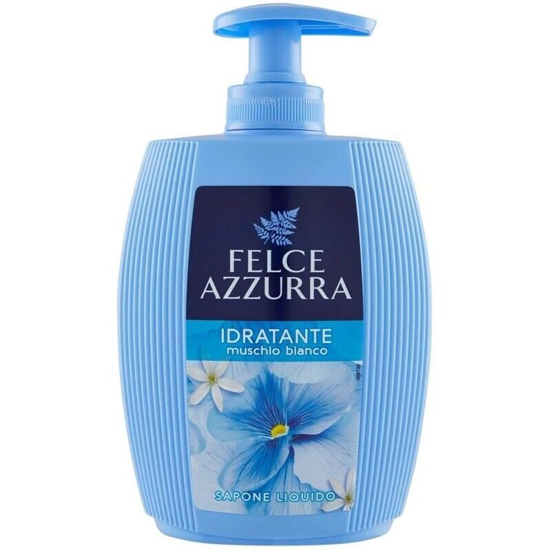 FELCE AZZURRA SAPONE LIQUIDO IDRATANTE IN FORMATO DISPENSER DA 3000 ML