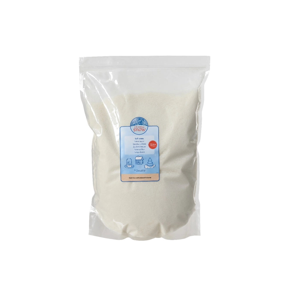 Neve soffice bianca di Mais 250gr