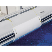PARABORDO RIB BIANCO MM.270X440x12H