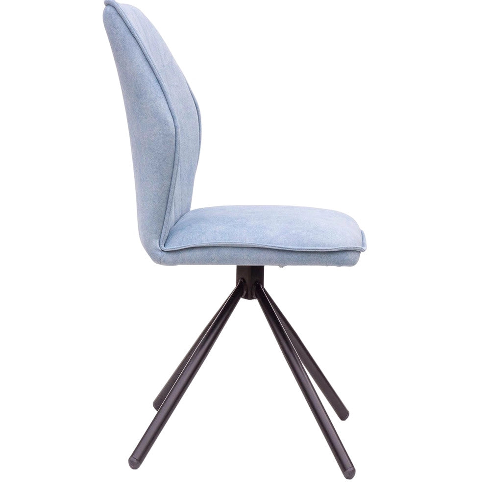 Sedia JENS (azzurra)