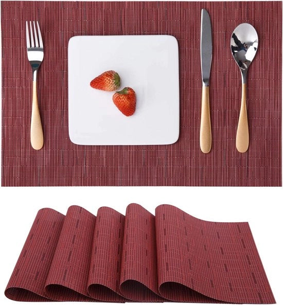 Tavoliere e sottopiani, Placemat Acquaplanare 6