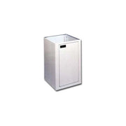CF Parker PMOB540B Mobile Porta Bombola Gas compatibile fornello 542 49x47.5x75 cm colore Bianco