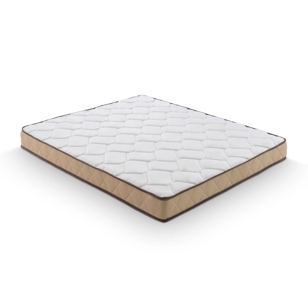 Materasso Matrimoniale 160x190 in Memory Foam, Altezza 15 cm, Ortopedico e Indeformabile, Rigidità H3, GIOIA