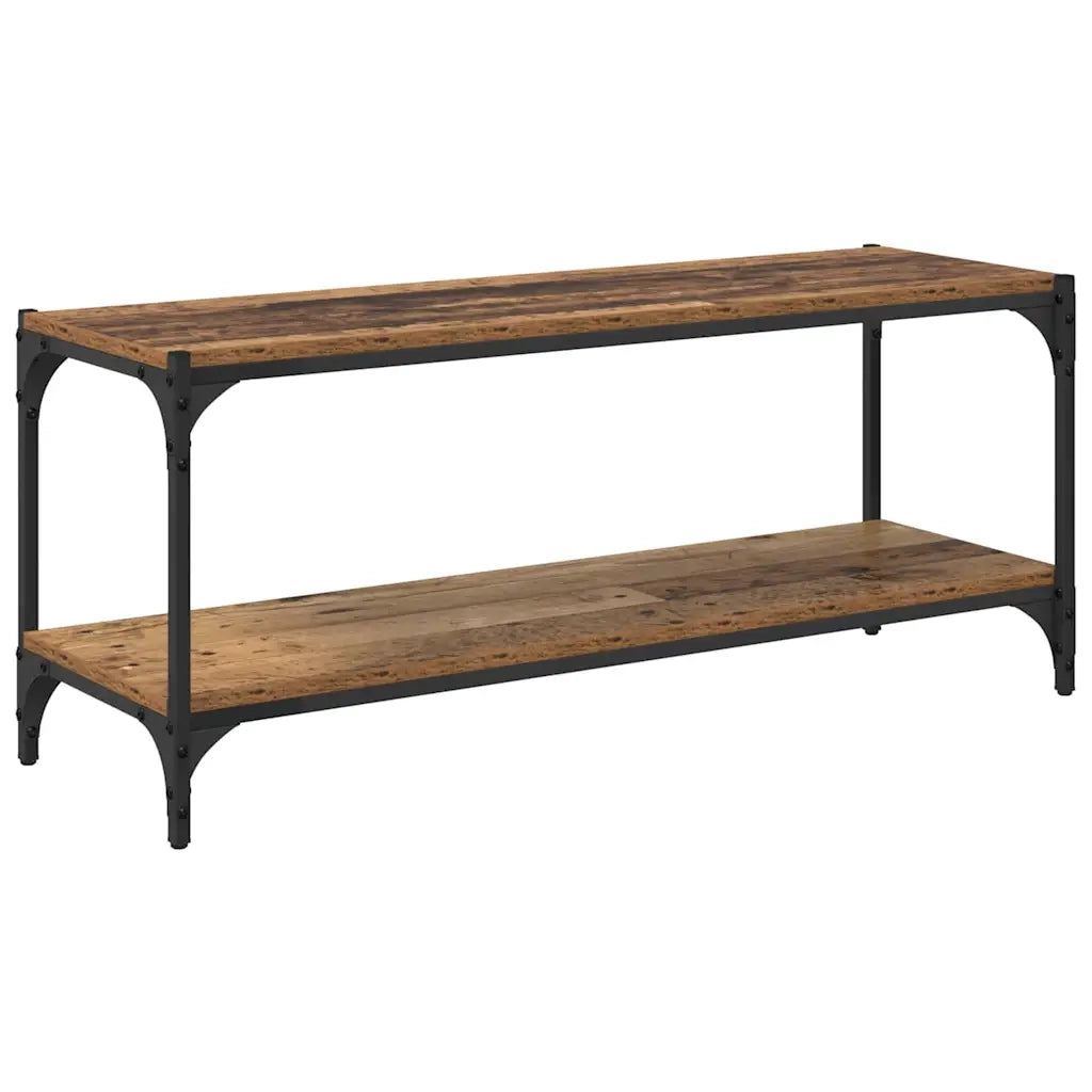 Mobile TV Legno vecchio 100x33x41cm 881111