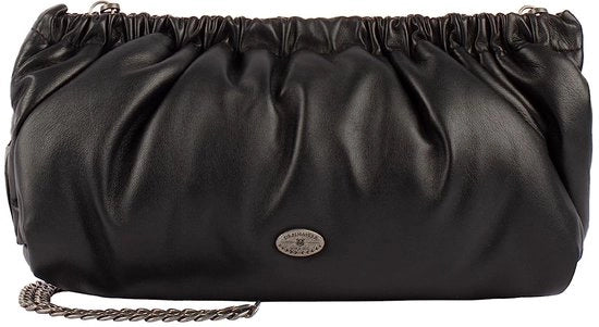 Borsa da sera per donna, nera