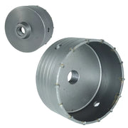 FRESA A TAZZA CAROTATRICE PER CEMENTO MURO MATTONI SEGA A TAZZA 160 MM