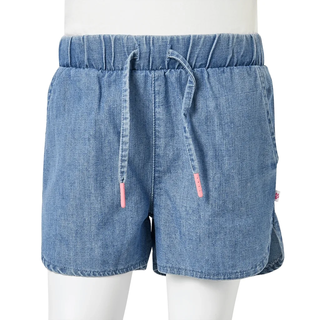 Pantaloncini da Bambino Blu Denim 128 CFW9352007