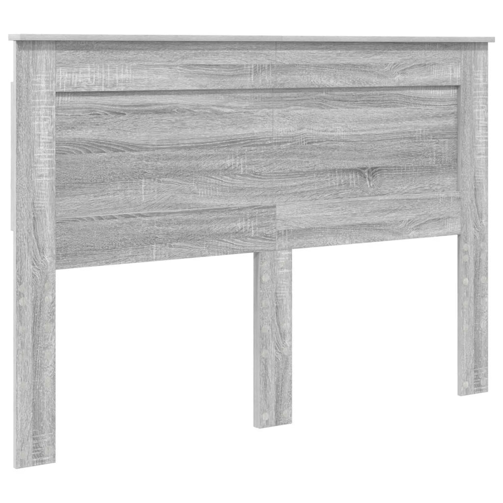 Struttura del letto con cassetto Grigio Sonoma 140 x 190 cm 3410176