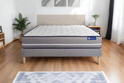 Kit rete e materasso Actimemo pur 120x195cm - Spessore : 20cm- memory foam - rigido