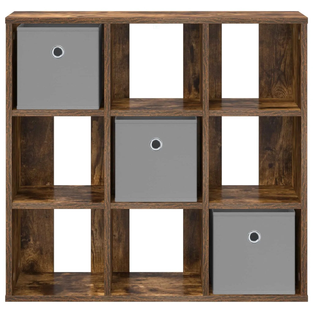 Credenza con cassetto Rovere fumé 73,5 x 24 x 69,5 cm 8000480