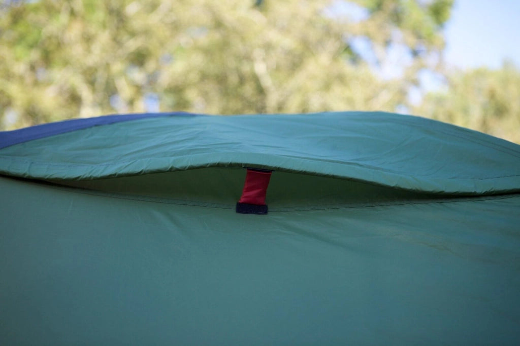 Coleman DARWIN 4 PLUS Tenda a Cupola 4 Persone 7,8 m² Impermeabile 3000 mm colore Grigio