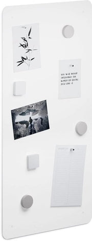 Tavolo Magnetico per Notizie e Ricordi - 70 x 35 cm - Nero