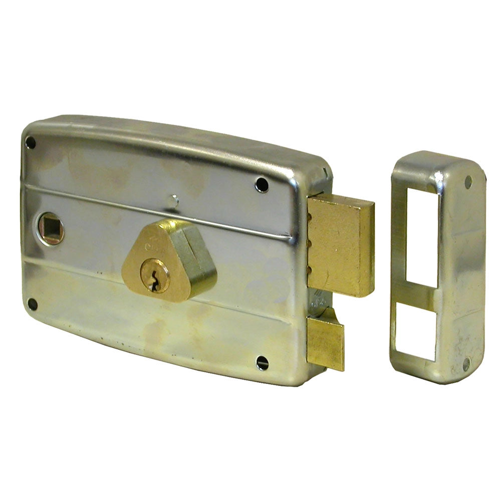 SERRATURA DA APPLICARE PER FERRO ART. 50571 '79' - E 60 Dx  - CISA