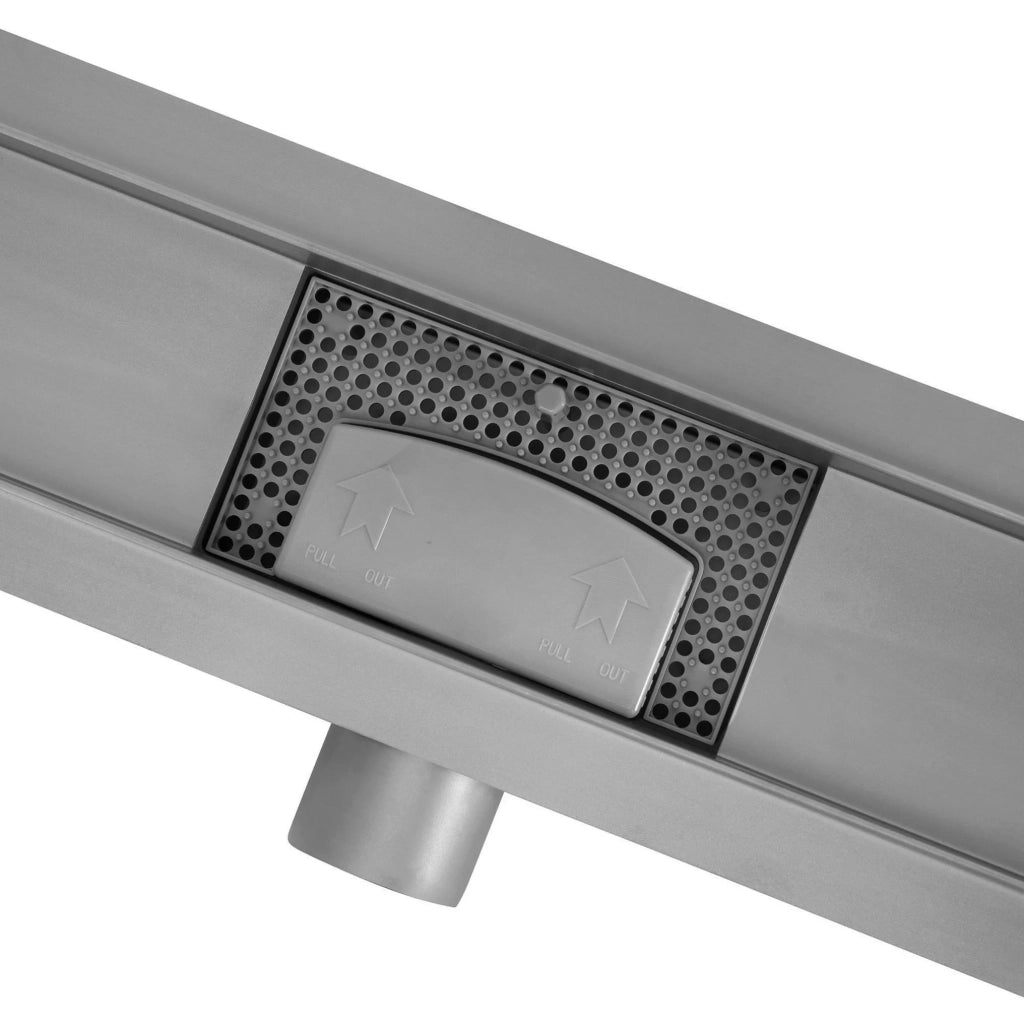 Scarico Lineare Neox Titan 70