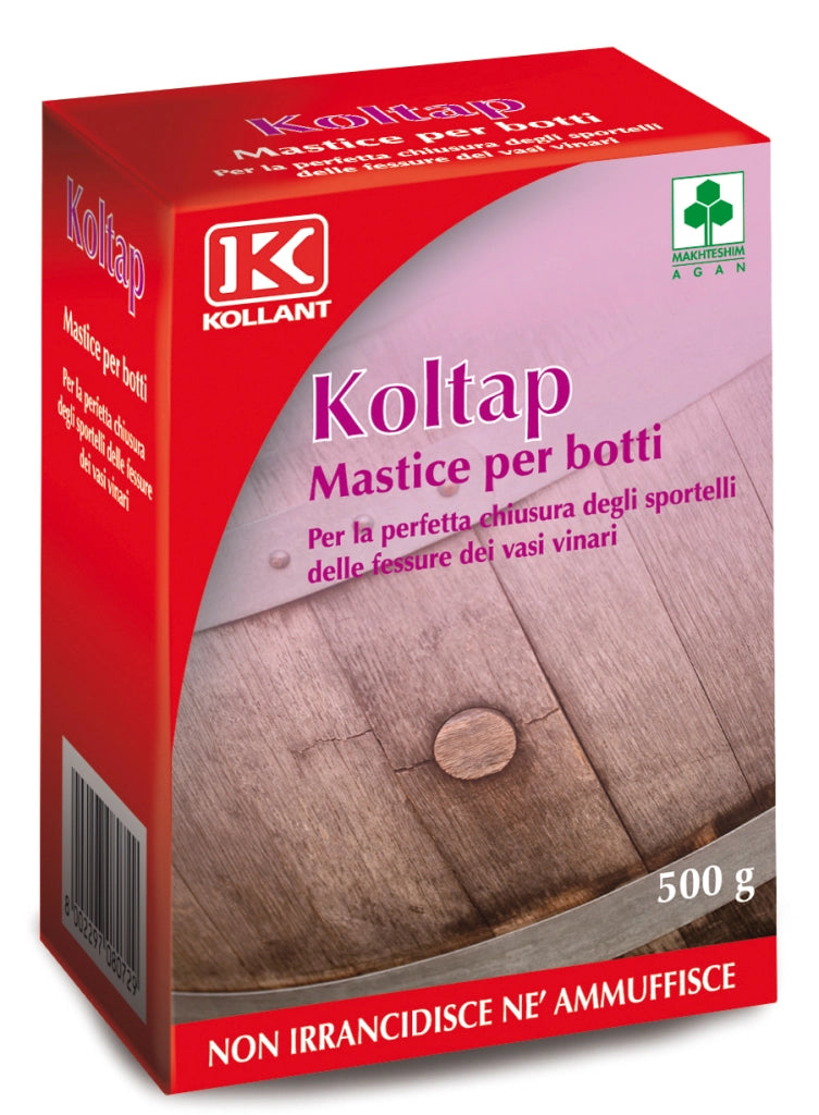 MASTICE PER BOTTI DA 500 G- 1,0 pz