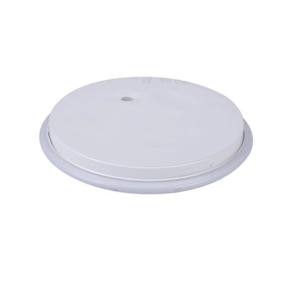 Plafoniera LED Miledo Corso 12W 4000K IP44 bianca