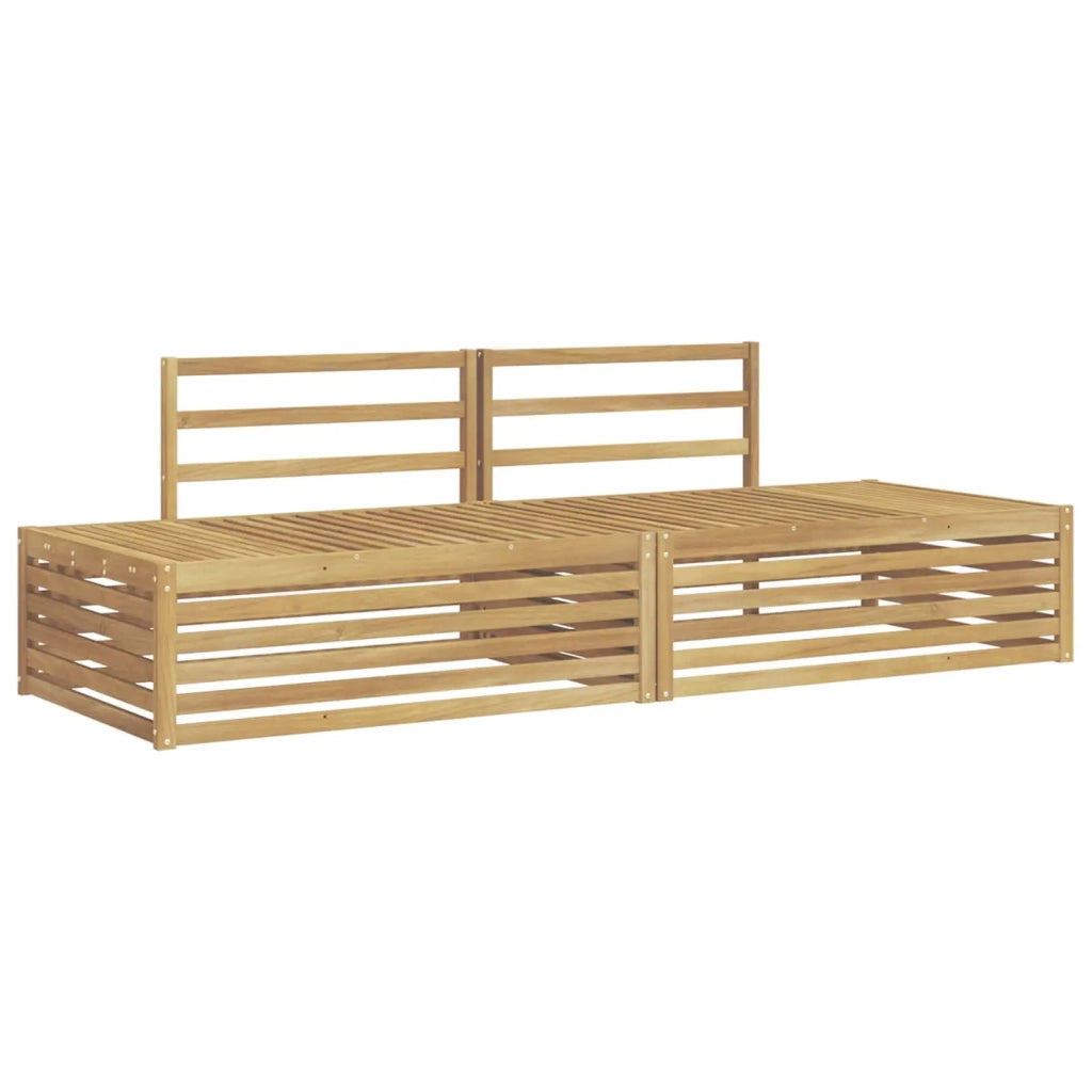 Set di divani da esterno 3 Pezzo 3391104