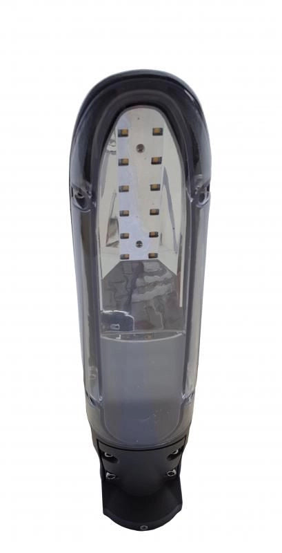 Applique LED esterna 26W 3000K IP65 grigio SU-MA Boat