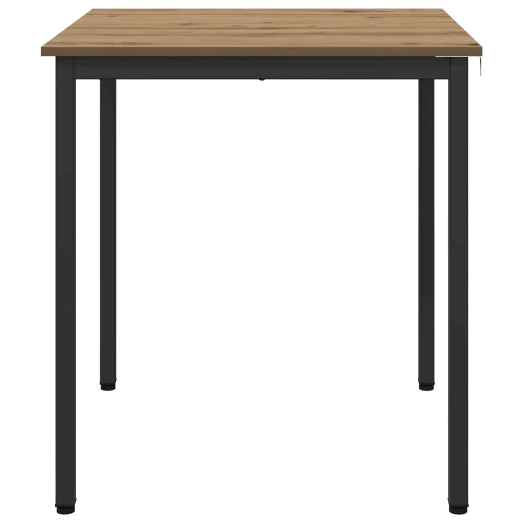 Tavoli da pranzo 70 x 70 x 75 cm Legno ingegnerizzato Quadrato 892625