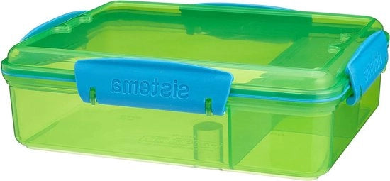 Lunchbox Duo - 2 cassette - 975 ml