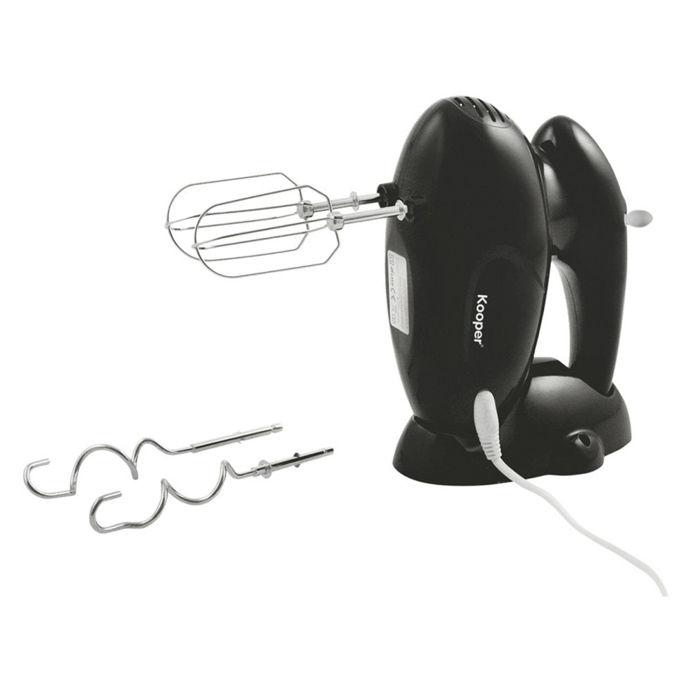 1pz sbattitore a fruste 'twister' 200 w - nero cod:ferx.8031872nlm