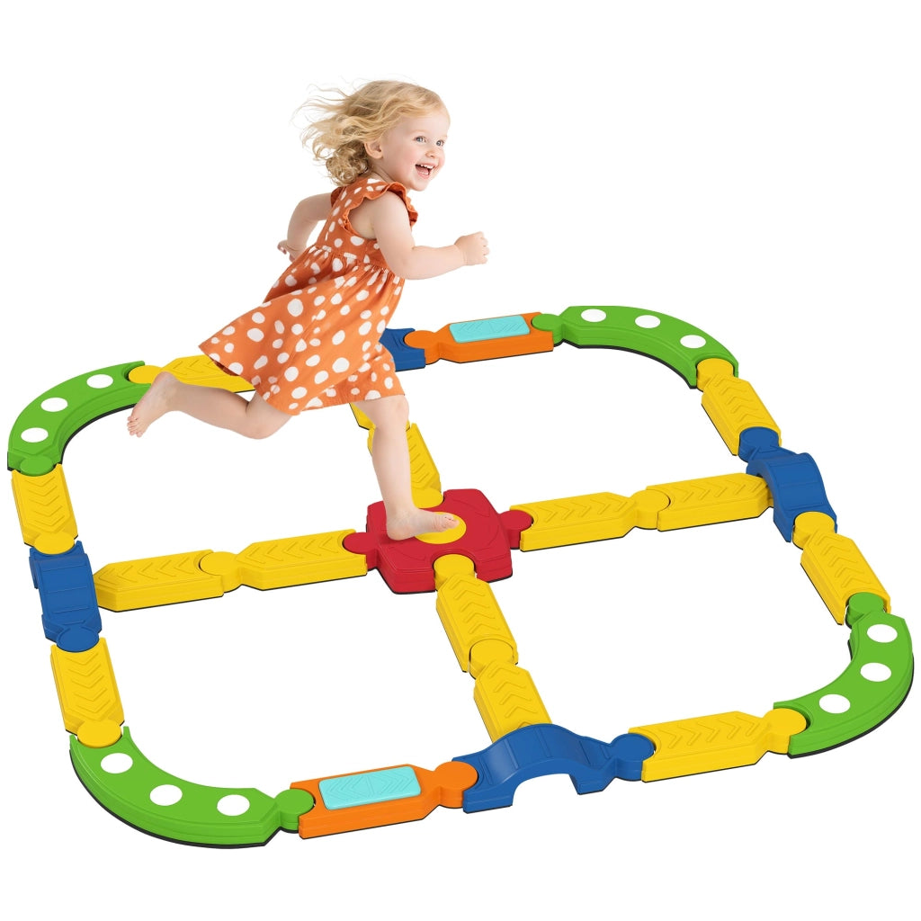 Gioco di equilibrio per bambini ¨C Minimal ¨C Multicolore