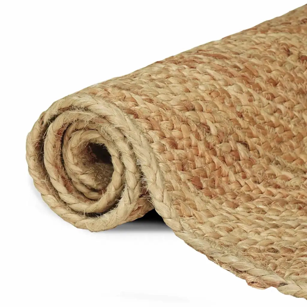 Tappeti per area Naturale 120 x 120 cm Juta 42010519