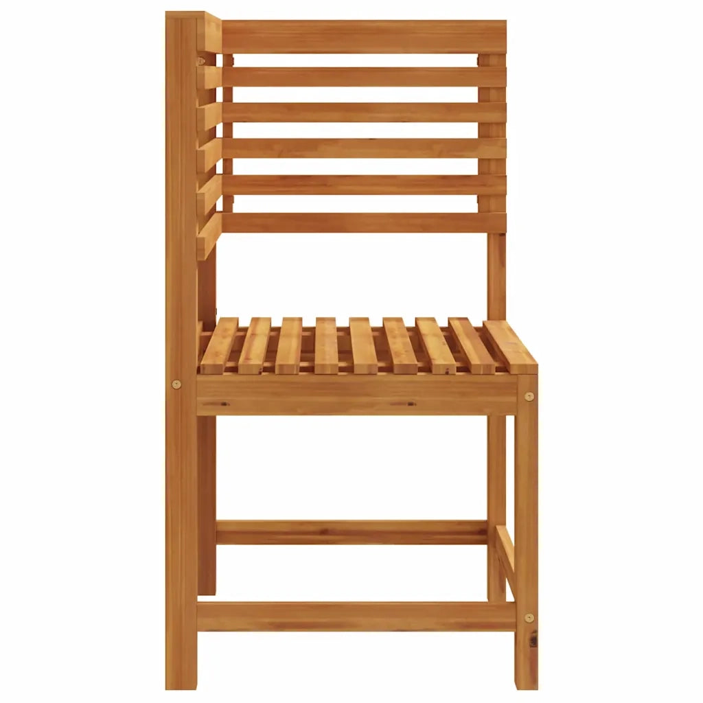 Sedia da Giardino Marrone 50 x 50 x 91cm CFW9209078
