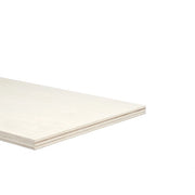 COMPENSATO 800X400X10 MM PIOPPO