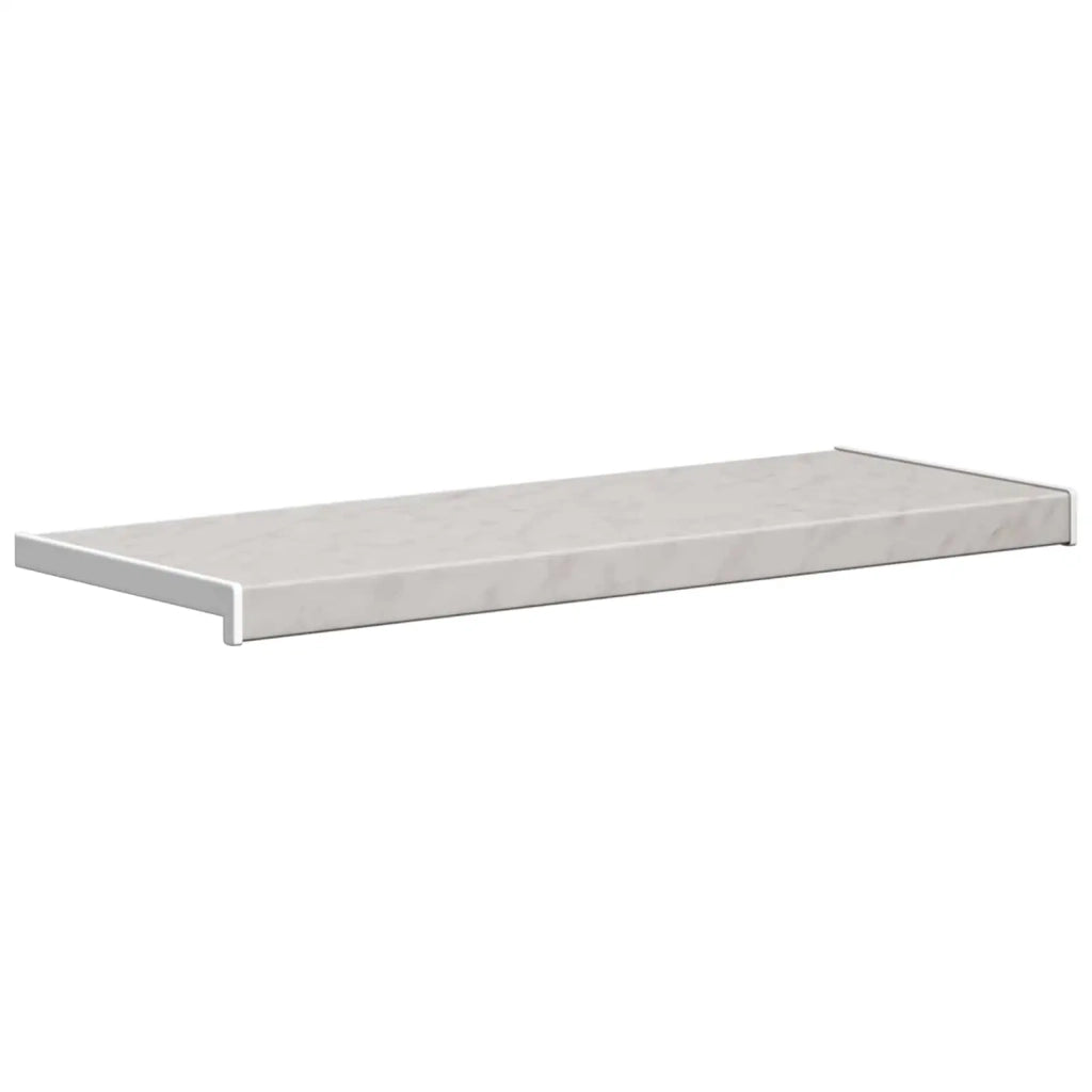 Soglia della Finestra Texture in Marmo 80 x 35 x 4,5 cm PVC 42047023