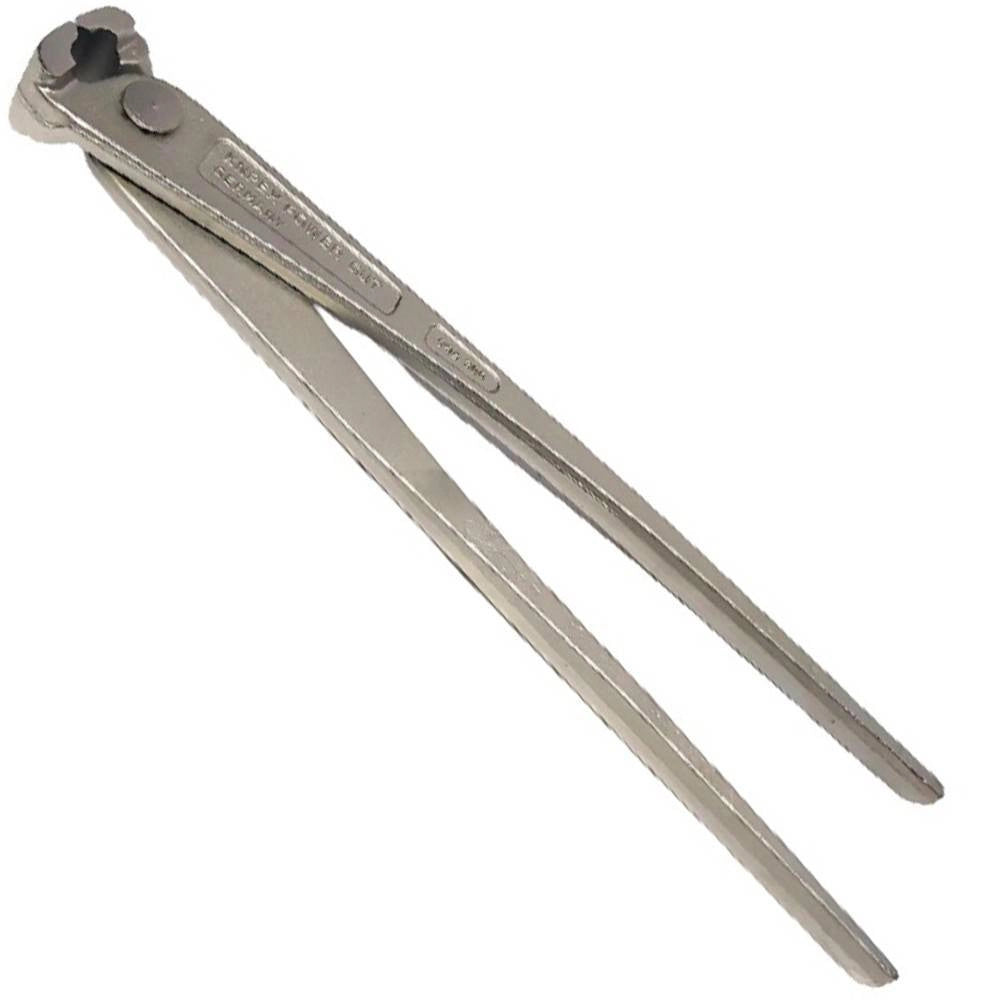 Trade Shop - Tenaglia 996 Carpentiere Lunghezza 300 Mm Pinza Professionale In Acciaio 01093 -