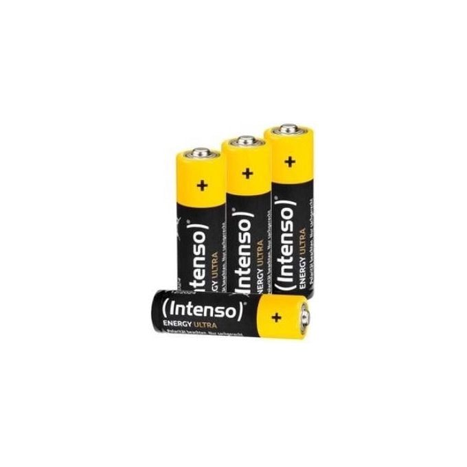 Intenso 7501424 batteria per uso domestico Batteria monouso Stilo AA Alcalino