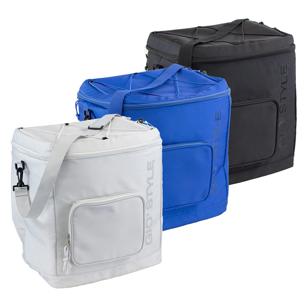 BORSA TERMICA 'REEF SQUARE' 33 lt. - cm 33 x 26 x h. 39  - GIOSTYLE