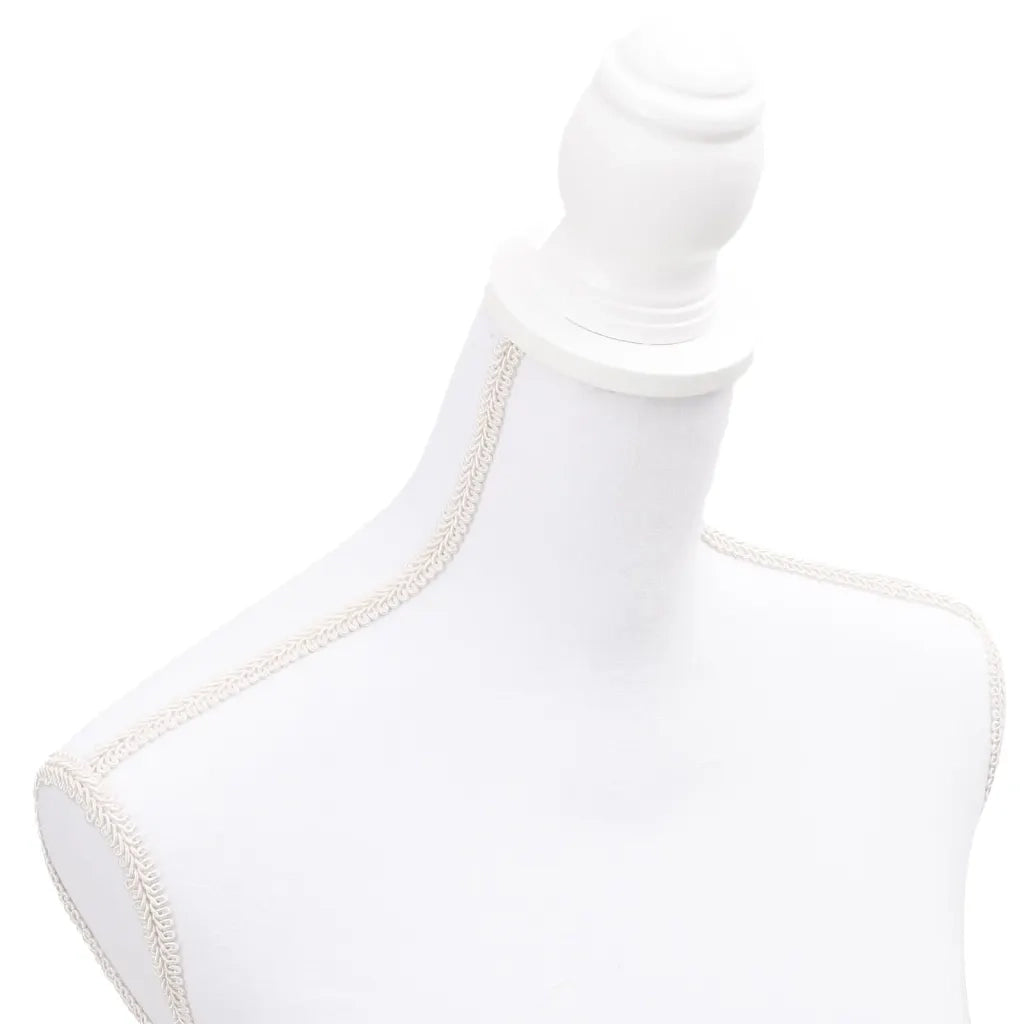 Busto Sartoriale Donna Bianco 30022